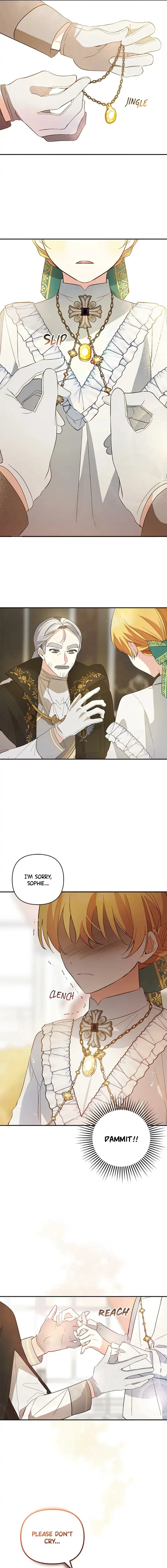 The Cutest Little Villainess Chapter 16 page 11