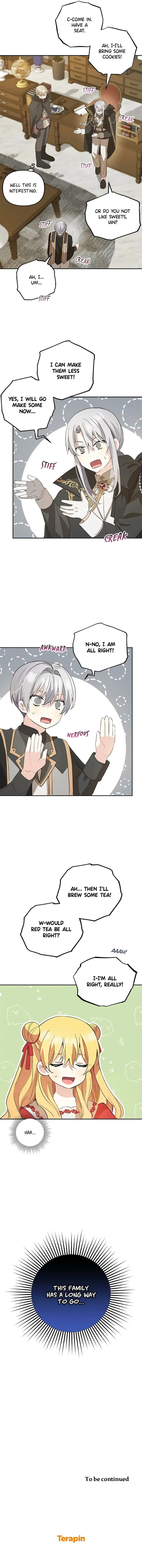 The Cutest Little Villainess Chapter 16 page 17