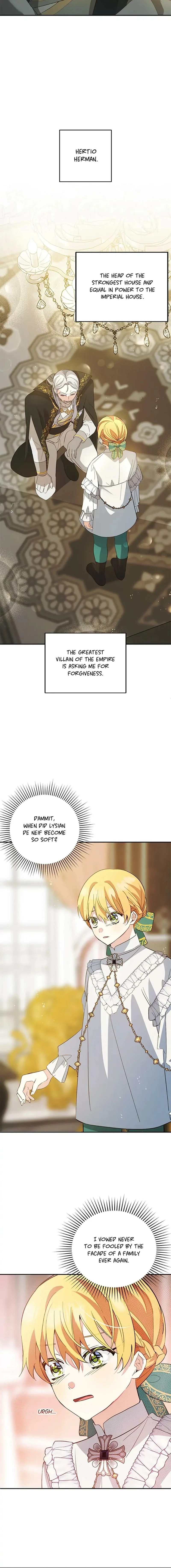 The Cutest Little Villainess Chapter 16 page 10