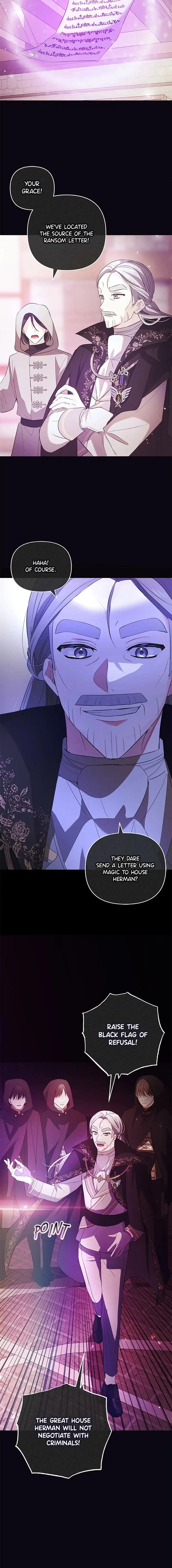 The Cutest Little Villainess Chapter 16 page 2