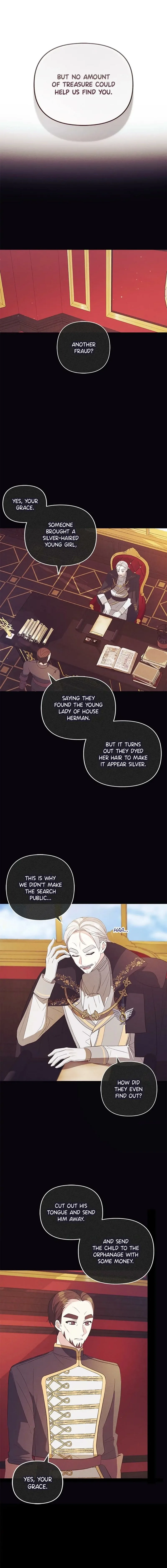 The Cutest Little Villainess Chapter 16 page 6