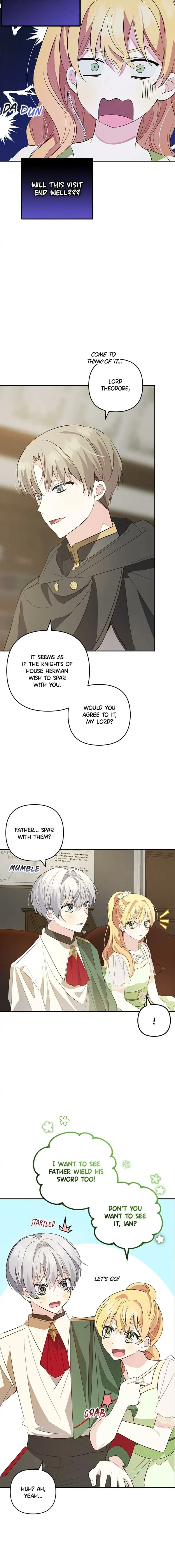 The Cutest Little Villainess Chapter 17 page 6