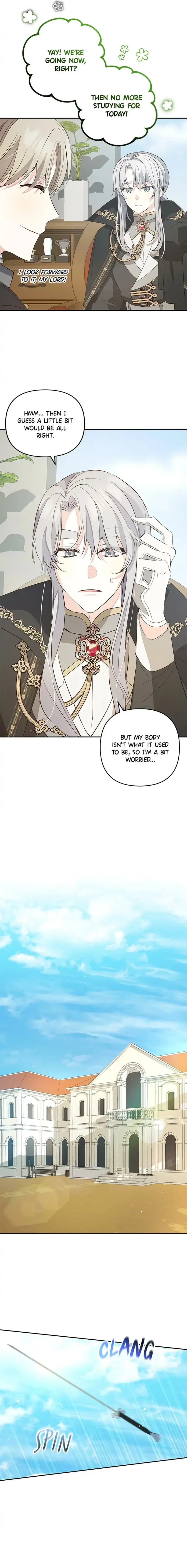 The Cutest Little Villainess Chapter 17 page 7