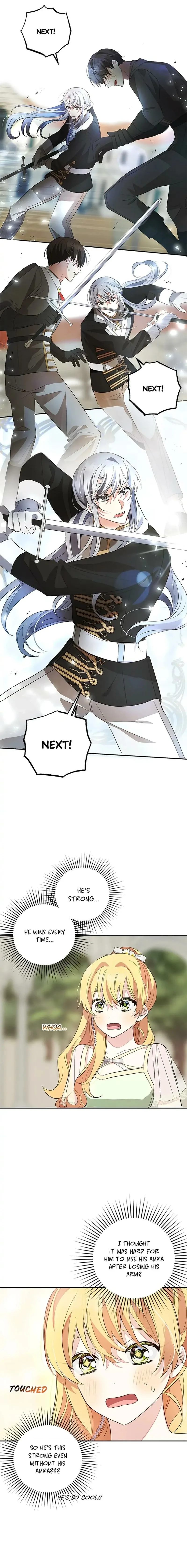 The Cutest Little Villainess Chapter 17 page 8