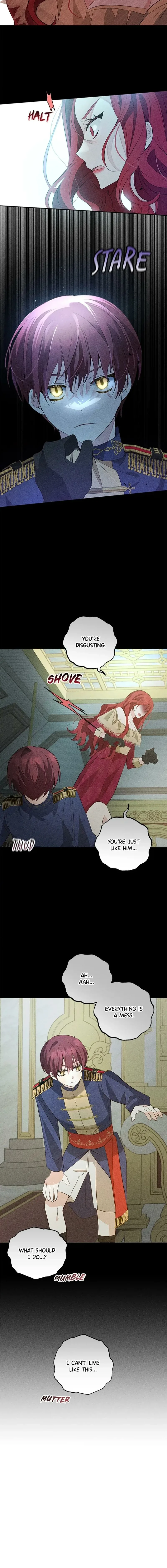 The Cutest Little Villainess Chapter 17 page 16