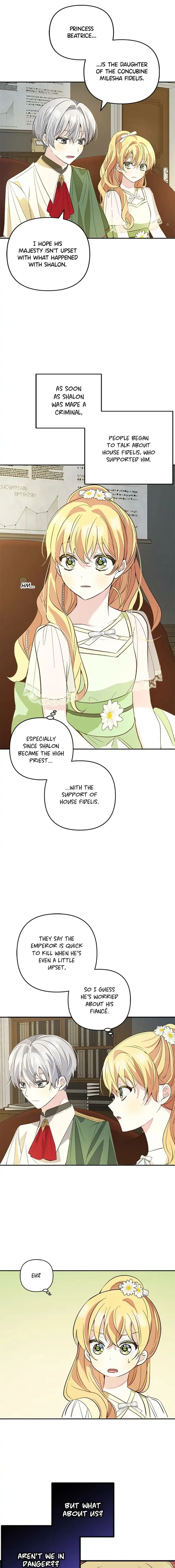 The Cutest Little Villainess Chapter 17 page 5