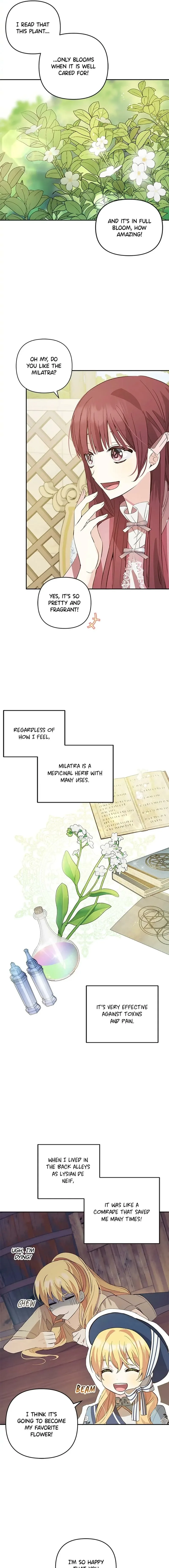 The Cutest Little Villainess Chapter 18 page 7