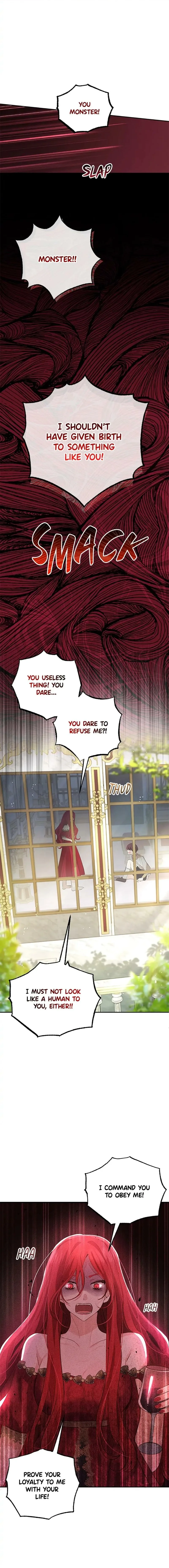 The Cutest Little Villainess Chapter 18 page 10