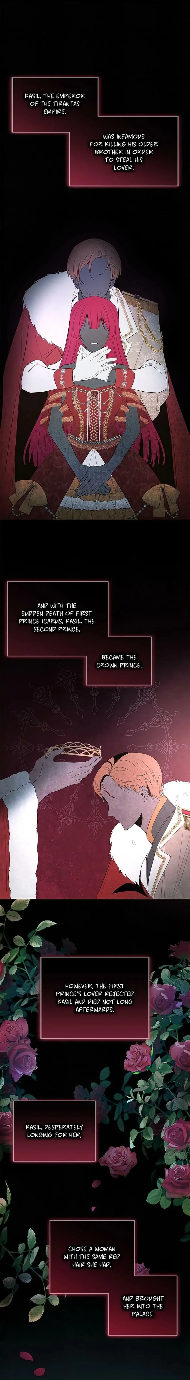 The Cutest Little Villainess Chapter 18 page 1