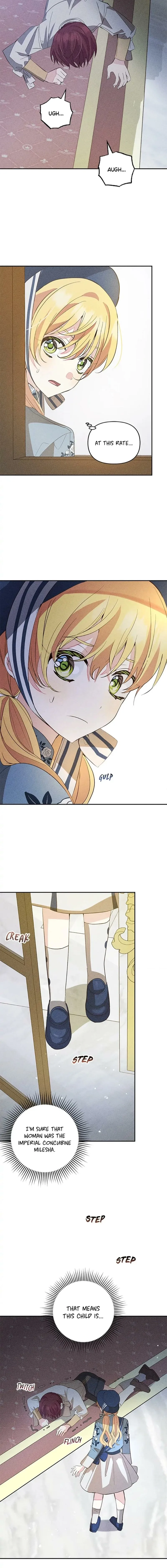 The Cutest Little Villainess Chapter 18 page 14