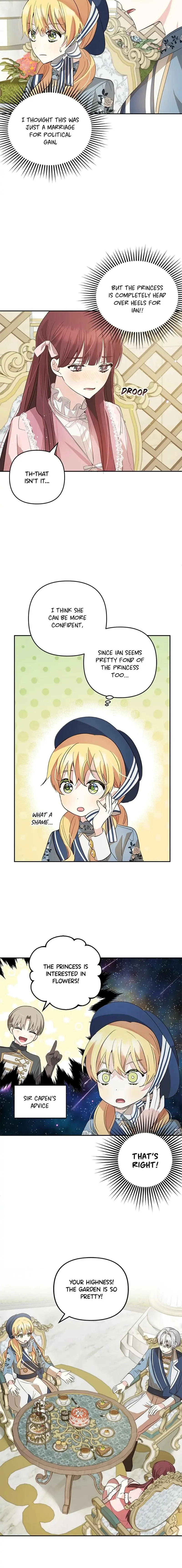The Cutest Little Villainess Chapter 18 page 6