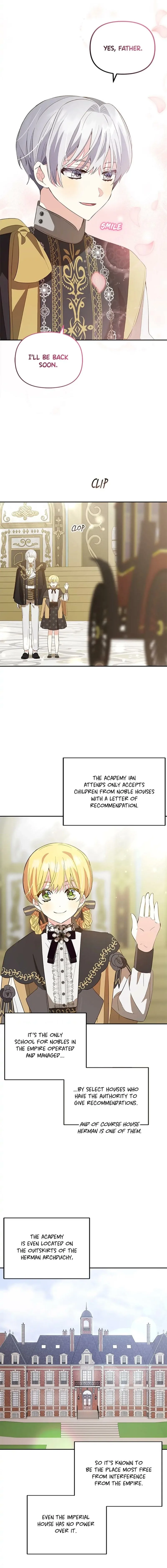 The Cutest Little Villainess Chapter 19 page 12
