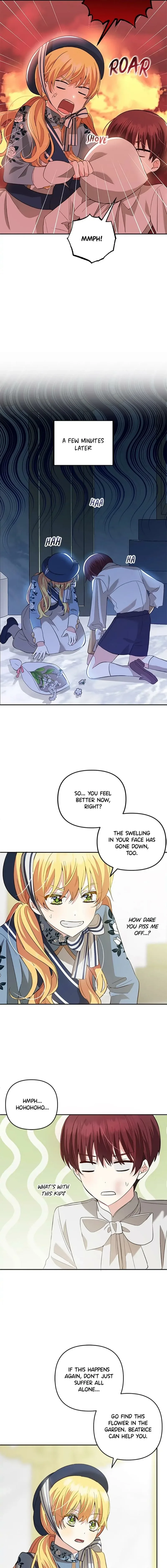 The Cutest Little Villainess Chapter 19 page 5