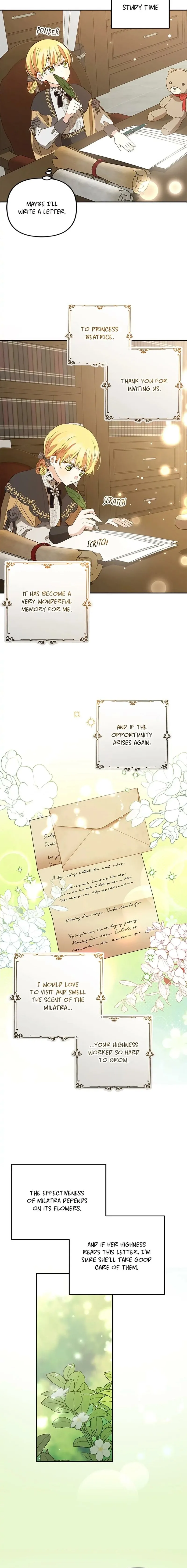 The Cutest Little Villainess Chapter 19 page 14