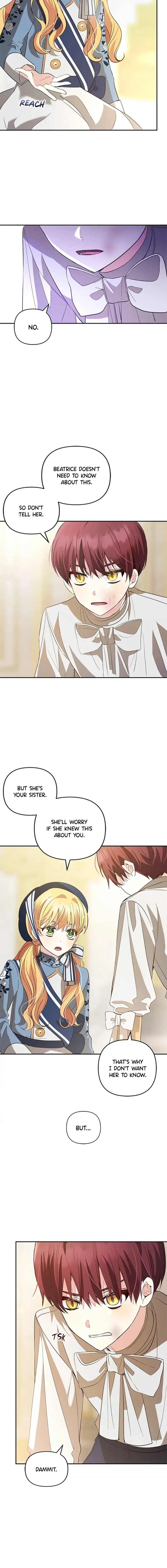 The Cutest Little Villainess Chapter 19 page 6
