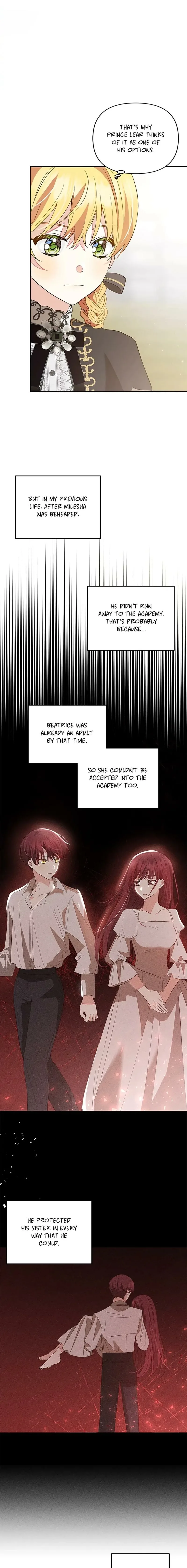 The Cutest Little Villainess Chapter 19 page 13