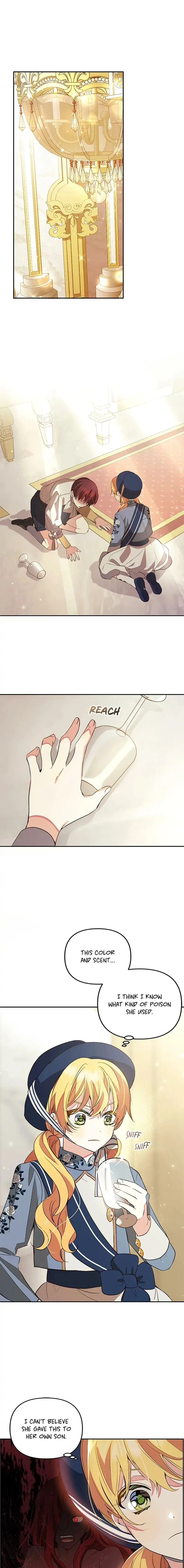 The Cutest Little Villainess Chapter 19 page 1