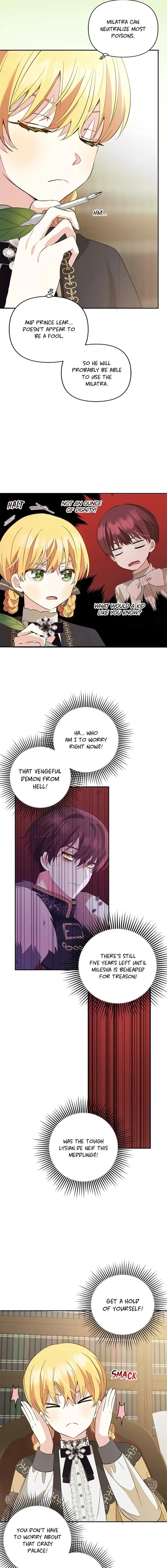 The Cutest Little Villainess Chapter 19 page 15