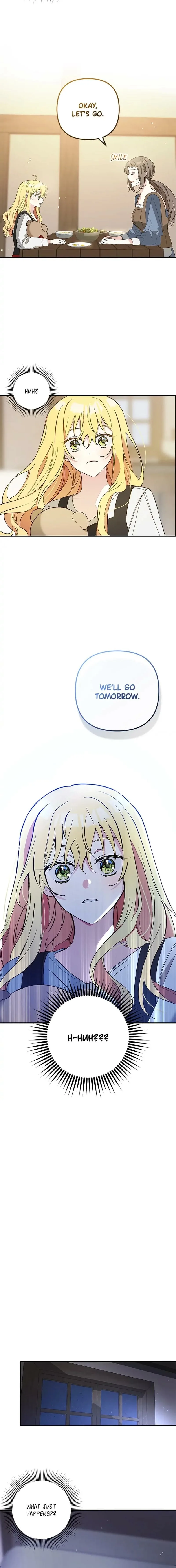 The Cutest Little Villainess Chapter 2 page 12