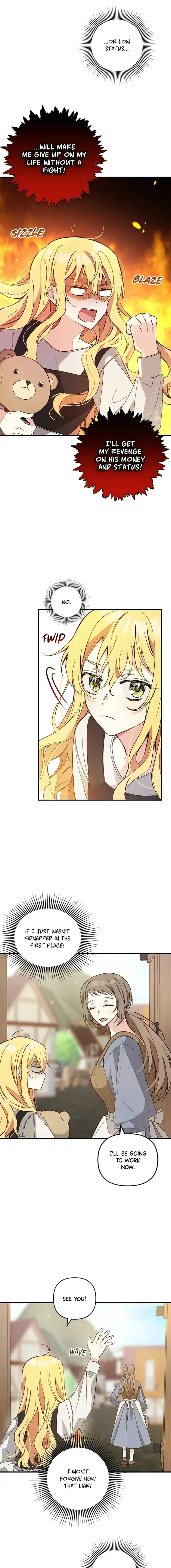 The Cutest Little Villainess Chapter 2 page 5
