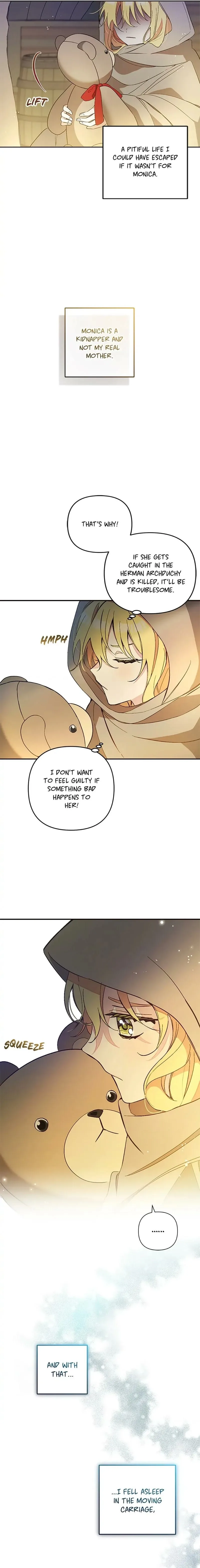 The Cutest Little Villainess Chapter 2 page 17