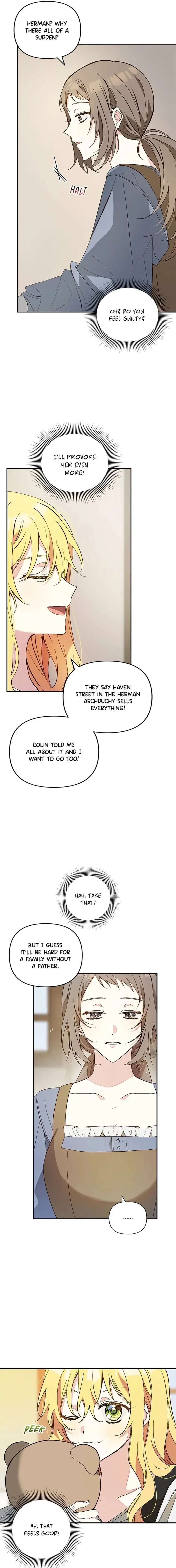 The Cutest Little Villainess Chapter 2 page 11