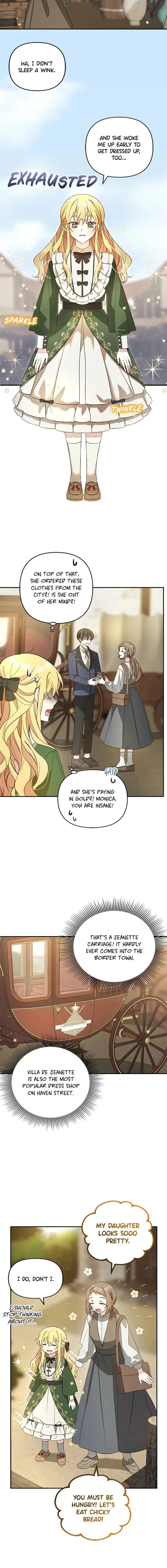 The Cutest Little Villainess Chapter 2 page 14