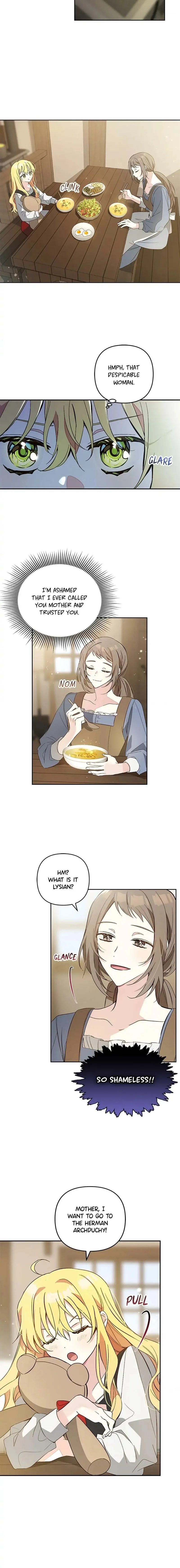 The Cutest Little Villainess Chapter 2 page 10