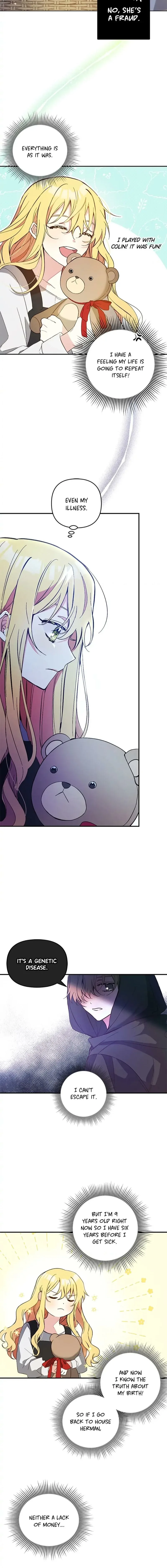 The Cutest Little Villainess Chapter 2 page 4