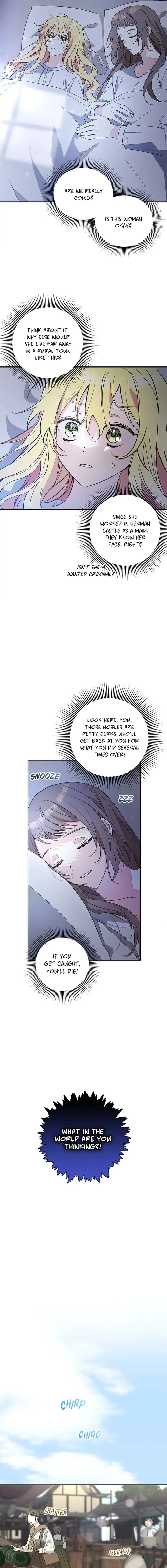 The Cutest Little Villainess Chapter 2 page 13