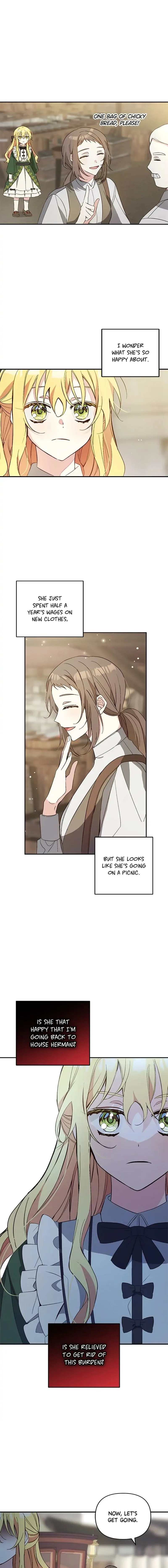 The Cutest Little Villainess Chapter 2 page 15