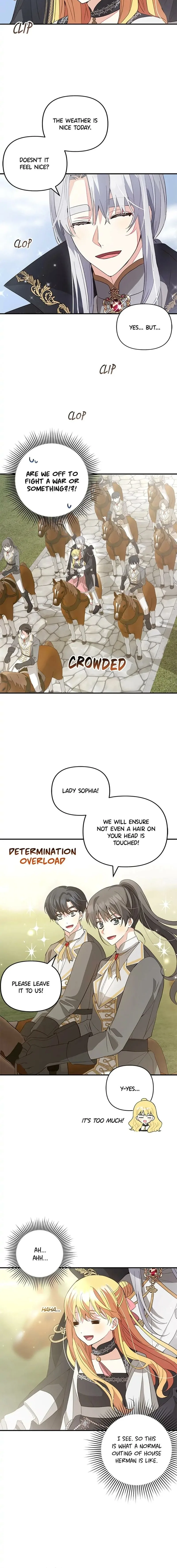 The Cutest Little Villainess Chapter 20 page 6