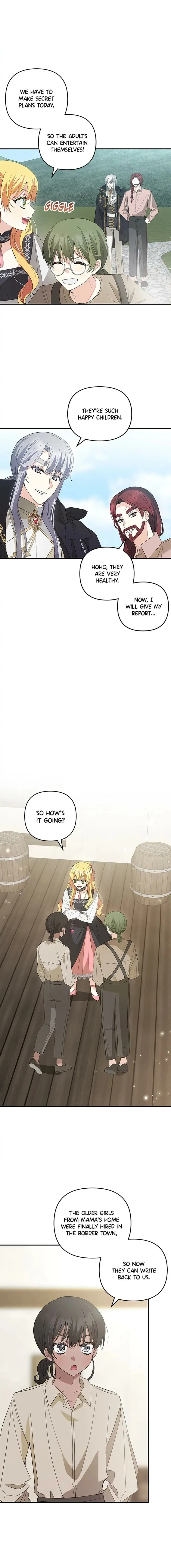 The Cutest Little Villainess Chapter 20 page 8