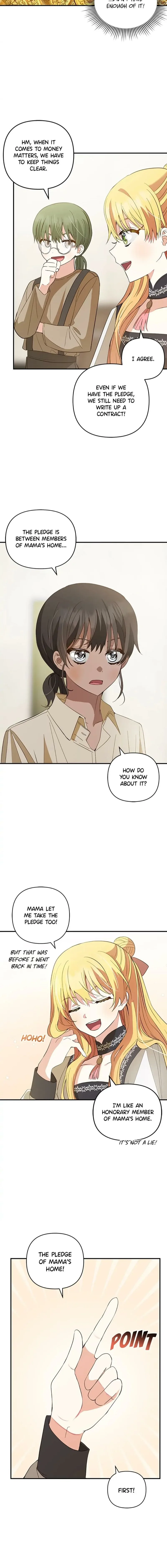 The Cutest Little Villainess Chapter 20 page 10