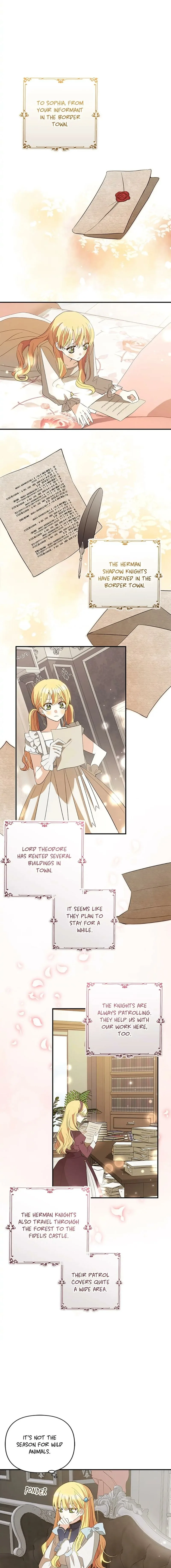The Cutest Little Villainess Chapter 20 page 15