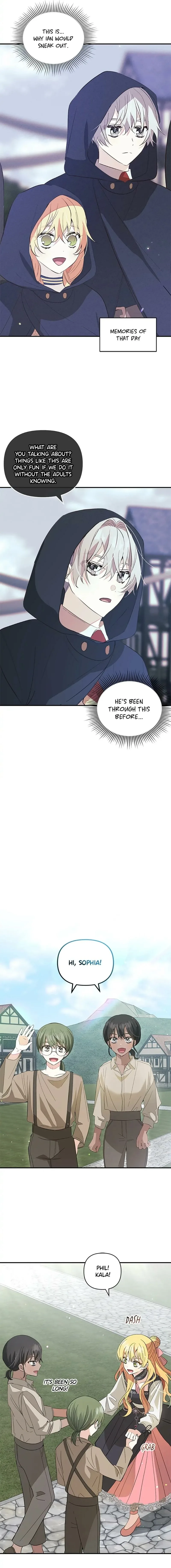 The Cutest Little Villainess Chapter 20 page 7