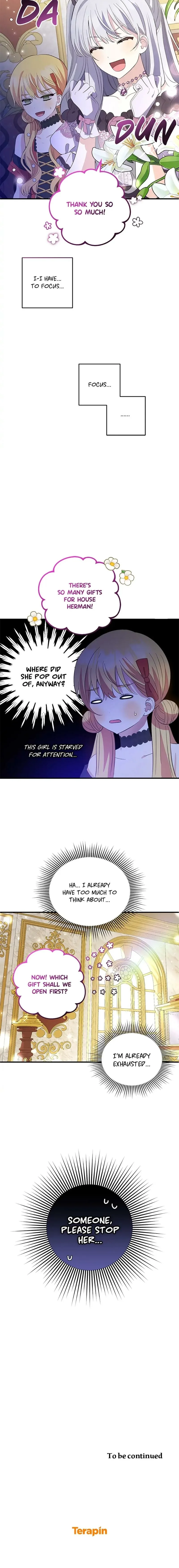 The Cutest Little Villainess Chapter 21 page 16