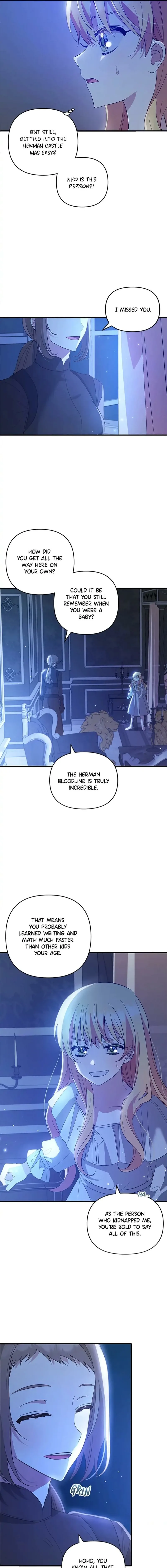 The Cutest Little Villainess Chapter 21 page 5