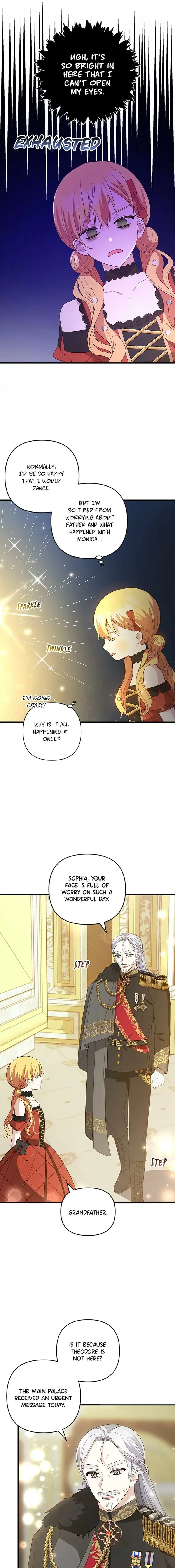 The Cutest Little Villainess Chapter 21 page 11