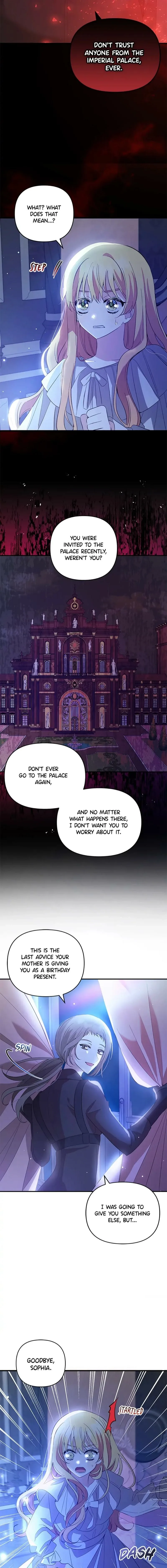 The Cutest Little Villainess Chapter 21 page 7