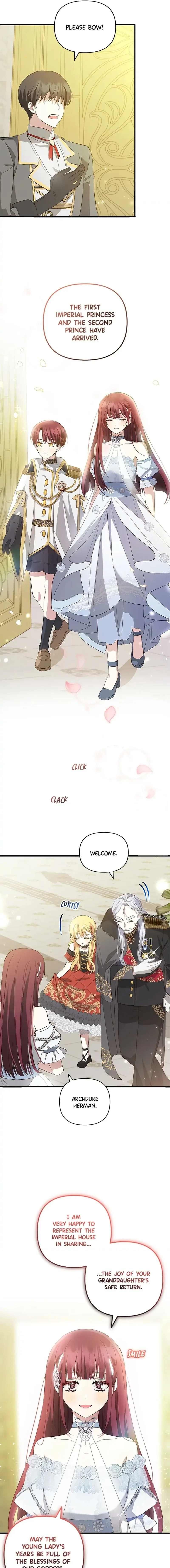 The Cutest Little Villainess Chapter 21 page 13