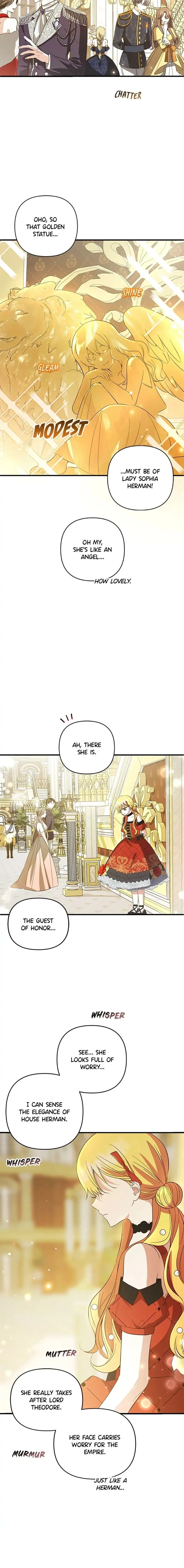 The Cutest Little Villainess Chapter 21 page 10