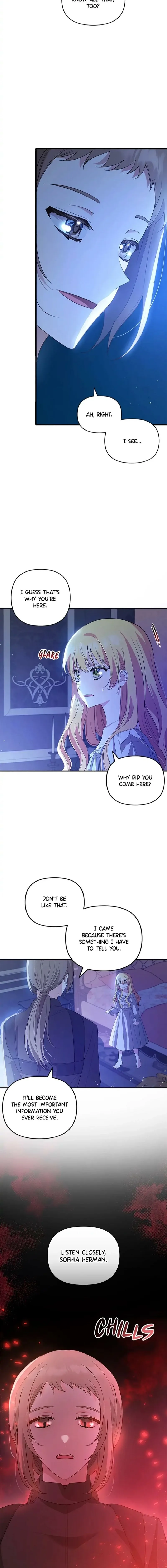 The Cutest Little Villainess Chapter 21 page 6