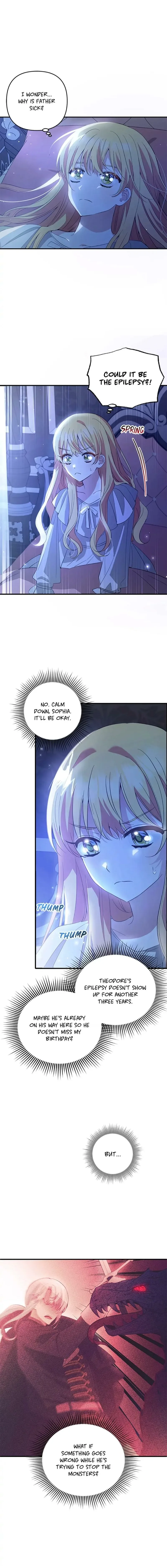 The Cutest Little Villainess Chapter 21 page 2