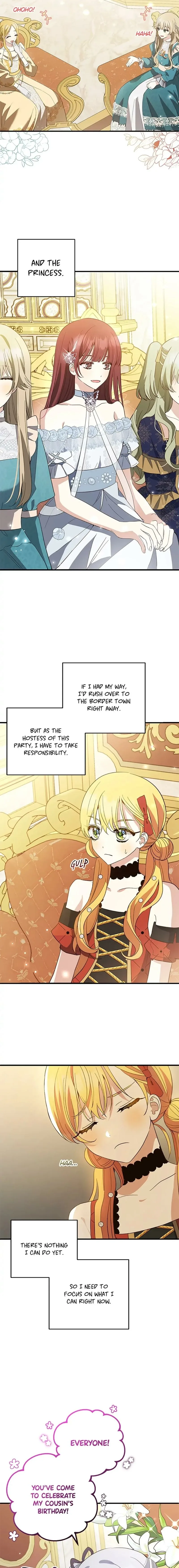 The Cutest Little Villainess Chapter 21 page 15