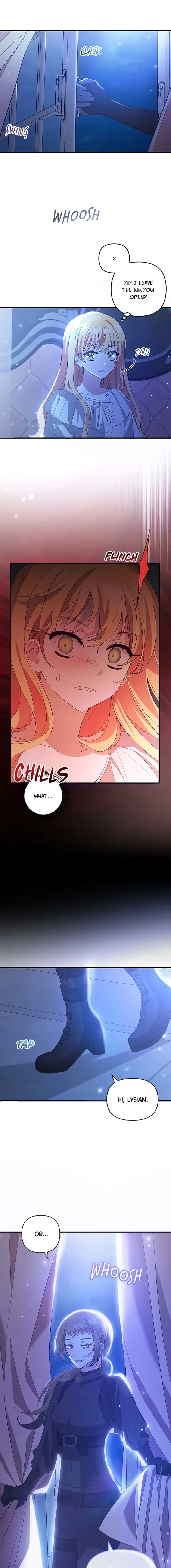 The Cutest Little Villainess Chapter 21 page 3