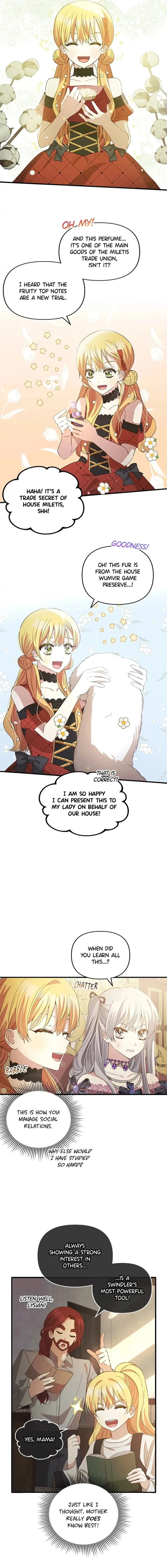 The Cutest Little Villainess Chapter 22 page 3
