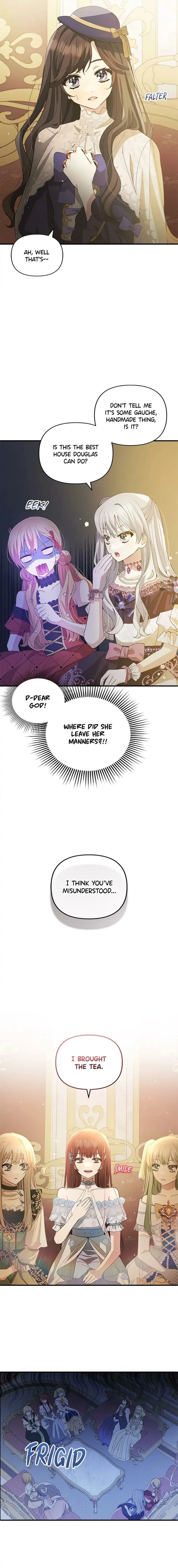 The Cutest Little Villainess Chapter 22 page 5