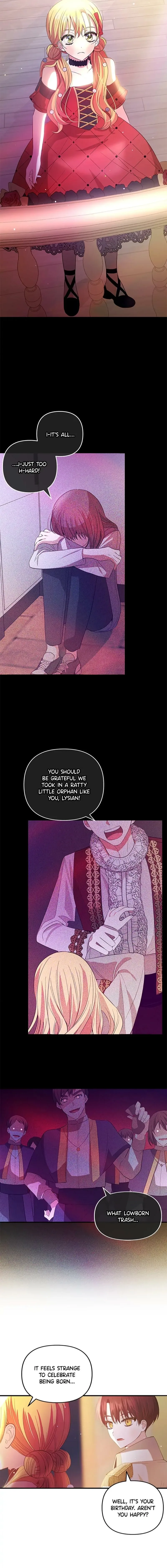 The Cutest Little Villainess Chapter 22 page 13