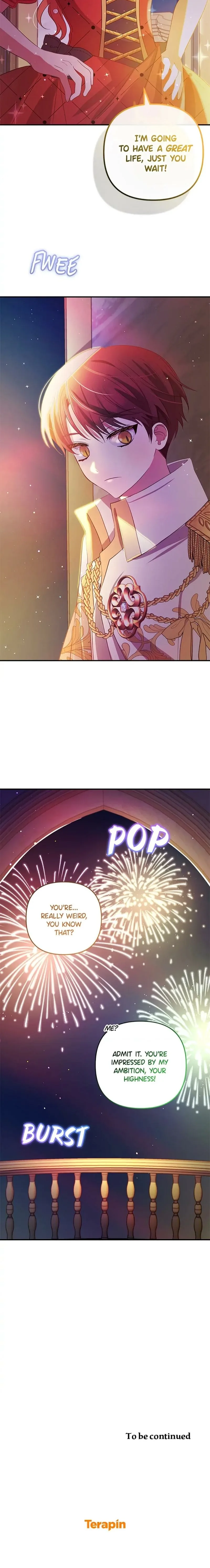 The Cutest Little Villainess Chapter 22 page 16
